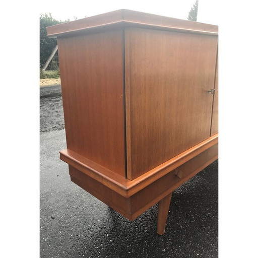 Vintage dressoir van Gustave Poisson