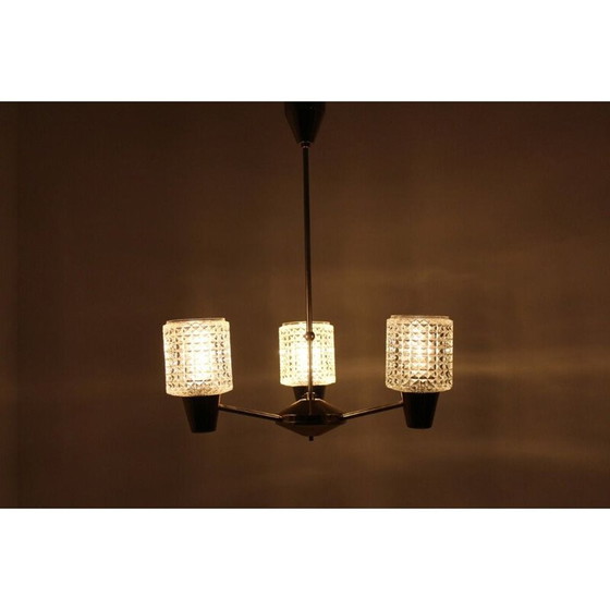 Image 1 of Mid Century Design kroonluchter van Kamenicky Senov, 1970