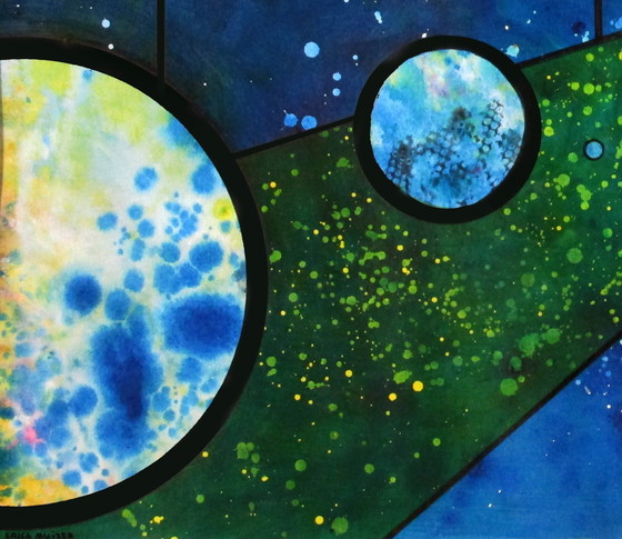 Image 1 of Out There - Erica Muizer