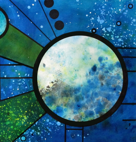 Image 1 of Out There - Erica Muizer