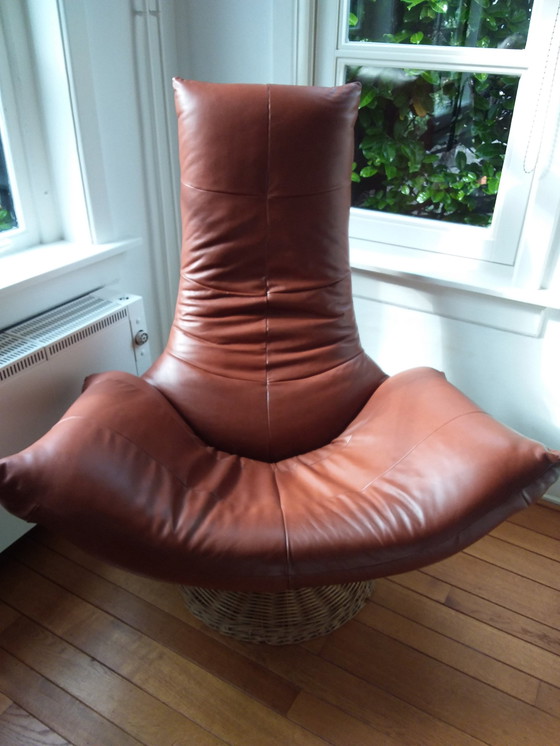 Image 1 of Gerard Van Den Berg Voor Montis wammes fauteuil