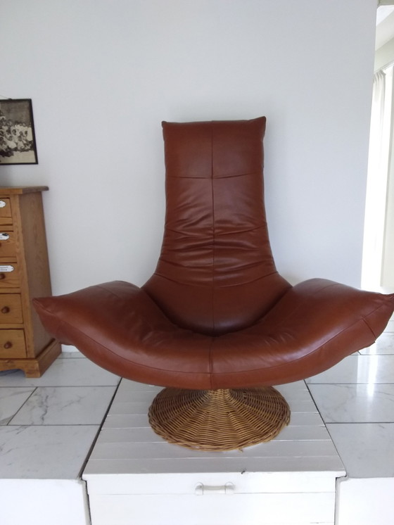 Image 1 of Gerard Van Den Berg Voor Montis wammes fauteuil