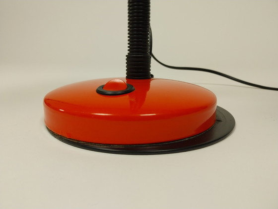 Image 1 of Italiaanse Vintage Veneta Lumi Bureaulamp, Jaren 70 - 80