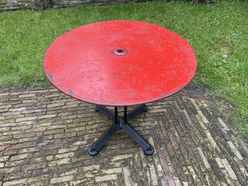 Art Deco 1930 Tuintafel Bistrotafel