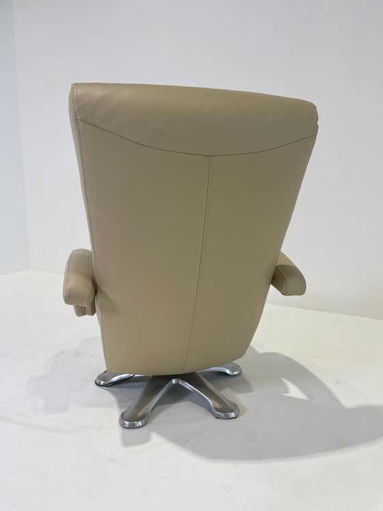 Image 1 of Leolux fauteuil elektrisch