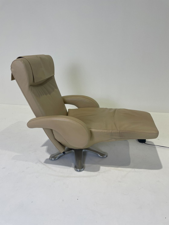 Image 1 of Leolux fauteuil elektrisch