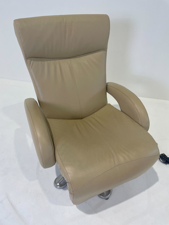 Image 1 of Leolux fauteuil elektrisch