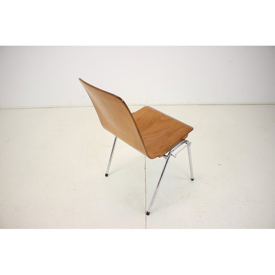 Image 1 of Vintage stoelen van Pagholz, Duitsland 1970