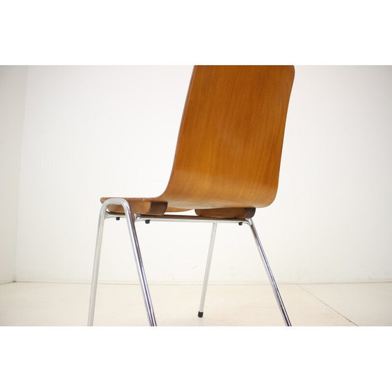 Image 1 of Vintage stoelen van Pagholz, Duitsland 1970