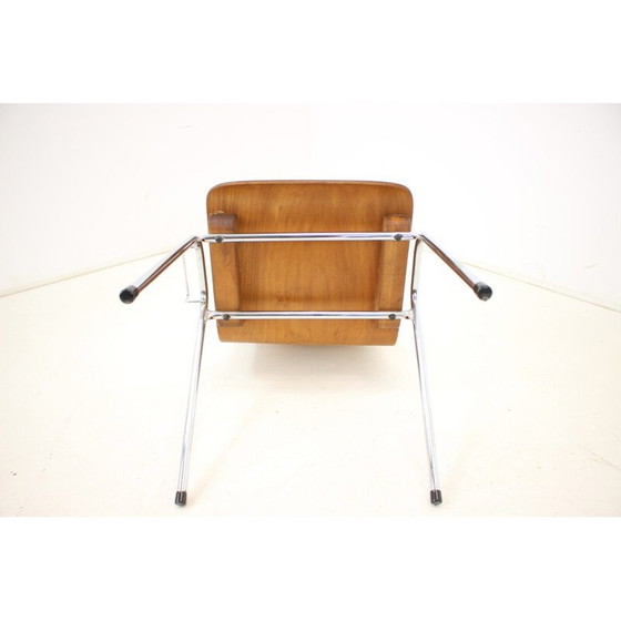 Image 1 of Vintage stoelen van Pagholz, Duitsland 1970