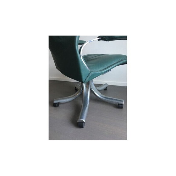 Image 1 of Vintage Saporiti fauteuil van Giovanni Offredi, 1970