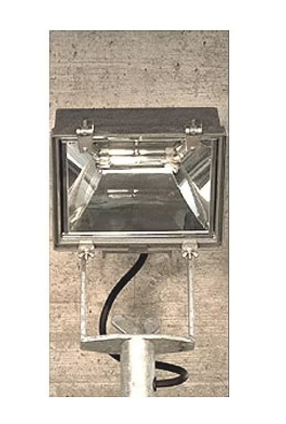 Image 1 of 2X Reichenberg-Weiss Lampen