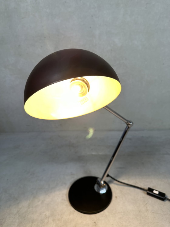 Image 1 of Vintage Hala Zeist bureaulamp
