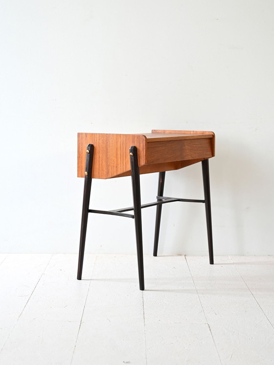 Image 1 of Scandinavische bladtafel