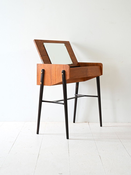 Image 1 of Scandinavische bladtafel