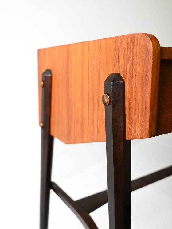 Image 1 of Scandinavische bladtafel