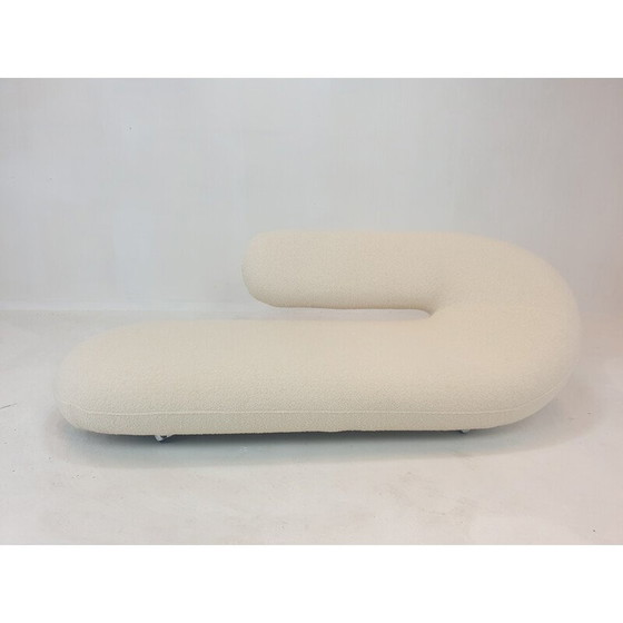 Image 1 of Vintage wollen sofa model Cleopatra van Geoffrey Harcourt voor Artifort, jaren 1970