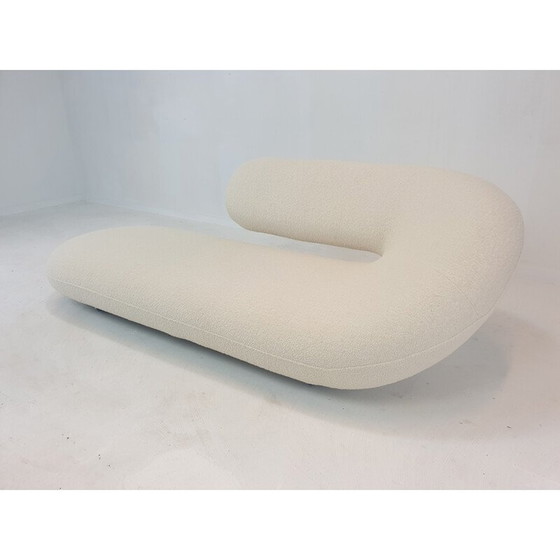 Image 1 of Vintage wollen sofa model Cleopatra van Geoffrey Harcourt voor Artifort, jaren 1970