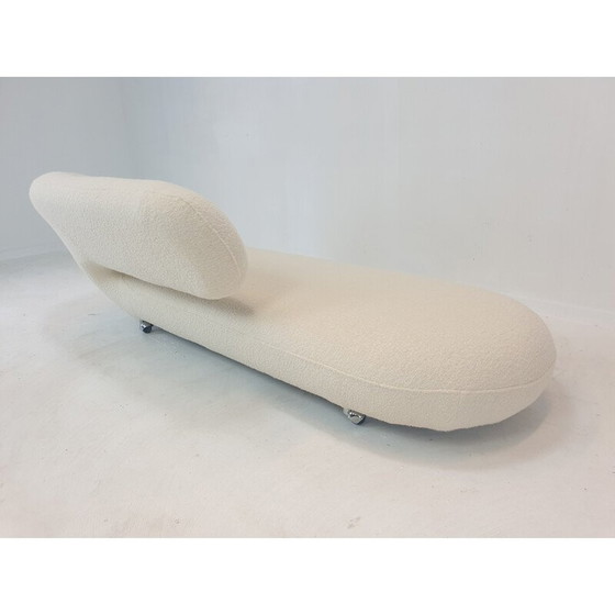 Image 1 of Vintage wollen sofa model Cleopatra van Geoffrey Harcourt voor Artifort, jaren 1970