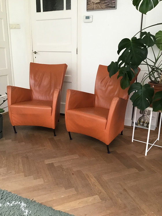 Image 1 of 2x Montis Windy fauteuil