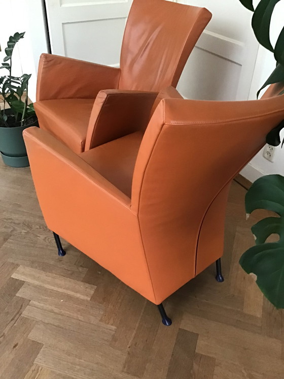 Image 1 of 2x Montis Windy fauteuil