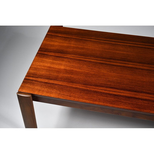 Vintage salontafel door Percival Lafer voor Móveis Lafer, Brazilië 1971