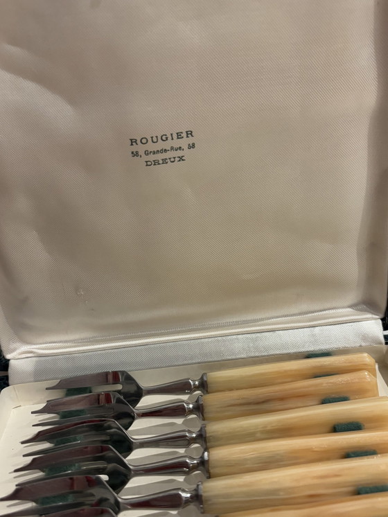 Image 1 of Dessertvorkjes