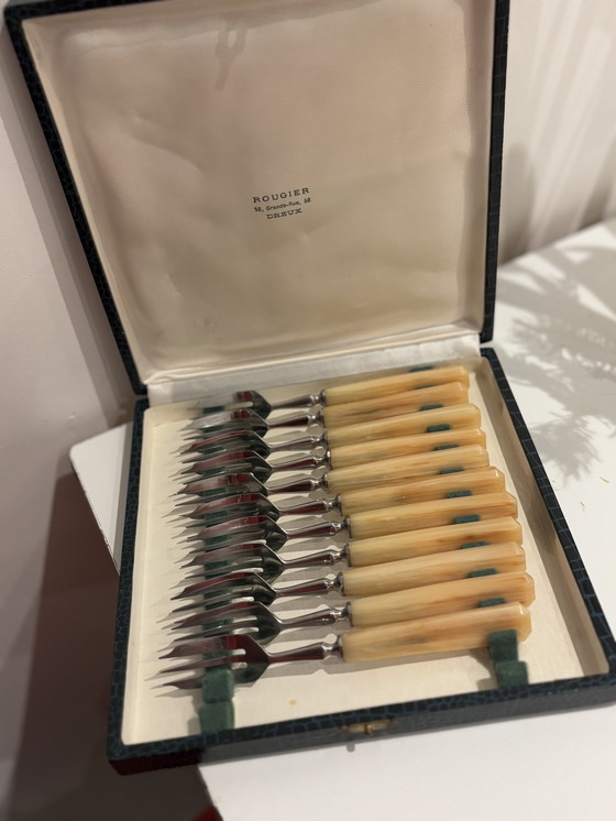 Image 1 of Dessertvorkjes