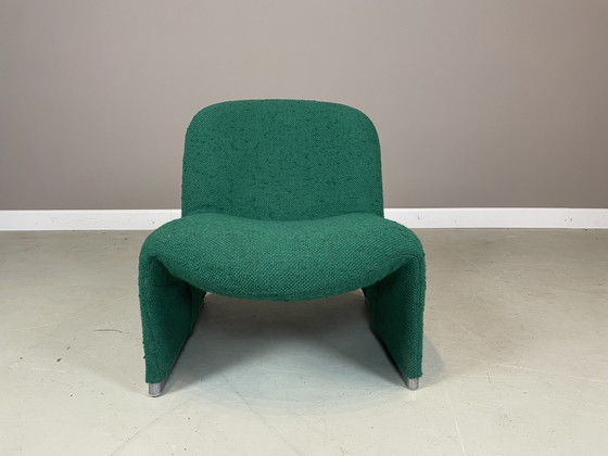 Image 1 of Artifort Alky Chair Giancarlo Piretti