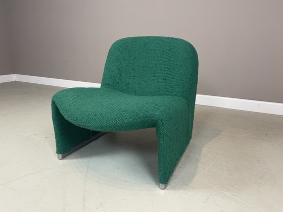 Image 1 of Artifort Alky Chair Giancarlo Piretti