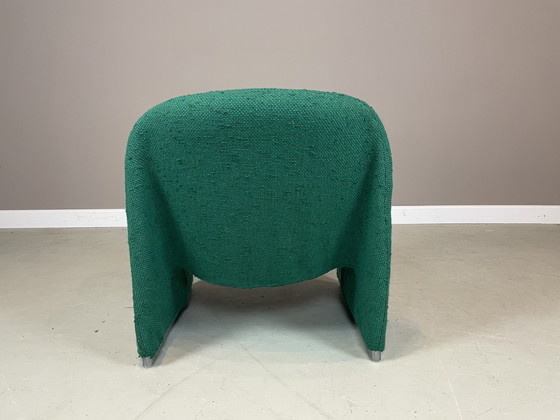 Image 1 of Artifort Alky Chair Giancarlo Piretti