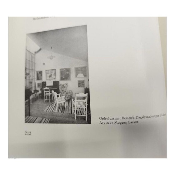 Image 1 of Mid-eeuwse Deense Shearling Teddybeer fauteuil van Mogens Lassen, 1960