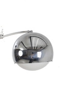 Vintage boog vloerlamp
