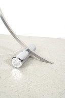Vintage boog vloerlamp