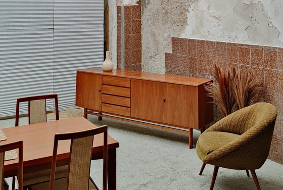 Image 1 of Mid Century sideboard