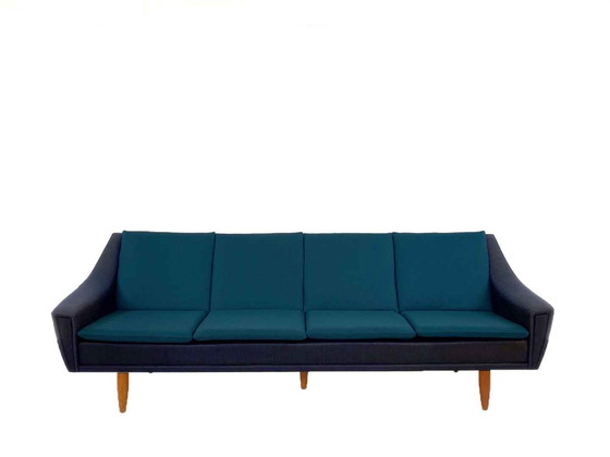 Image 1 of Georg Thams vintage 4-zitsbank