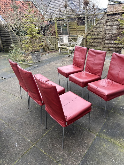 6 Design Eetkamerstoelen Stoel Van Montis