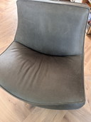 He Design Uwa Fauteuil