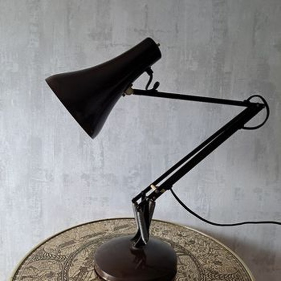 Image 1 of Herbert Terry Anglepoise Bureaulamp