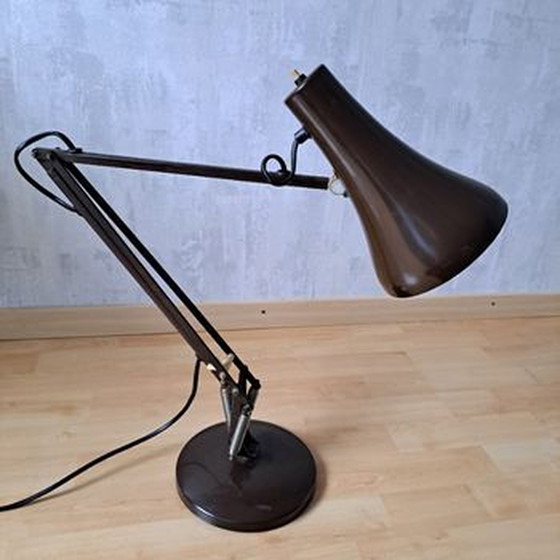 Image 1 of Herbert Terry Anglepoise Bureaulamp