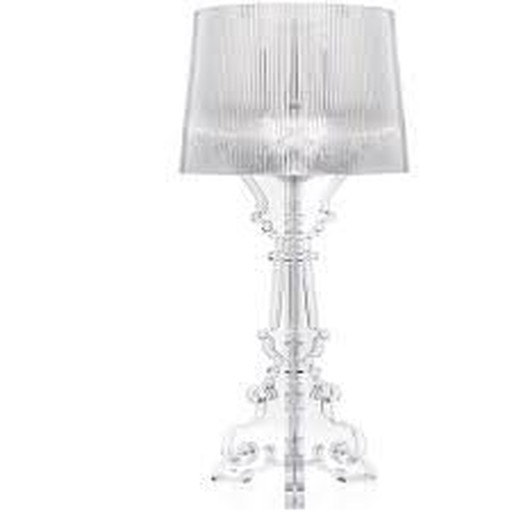 Kartell Italia Lamp Bourgie