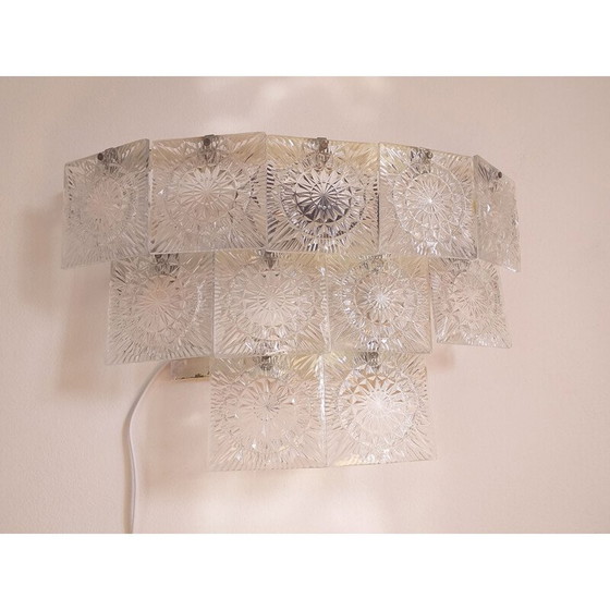 Image 1 of Vintage wandlamp van Kamenicky Senov, 1970