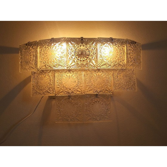 Image 1 of Vintage wandlamp van Kamenicky Senov, 1970
