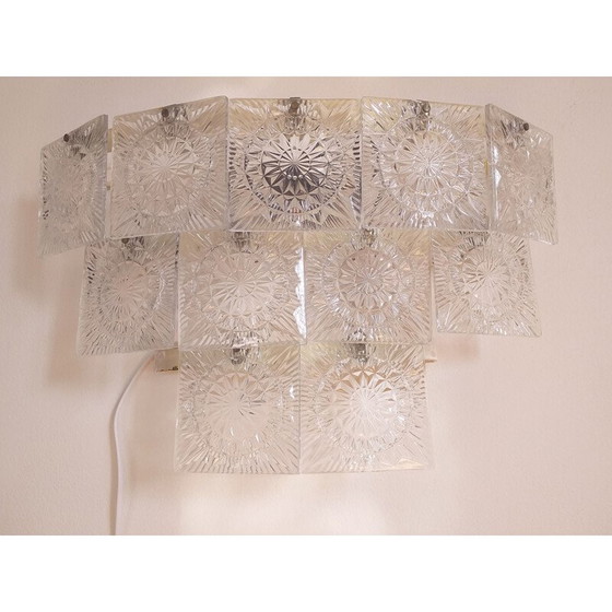Image 1 of Vintage wandlamp van Kamenicky Senov, 1970