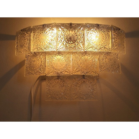 Image 1 of Vintage wandlamp van Kamenicky Senov, 1970