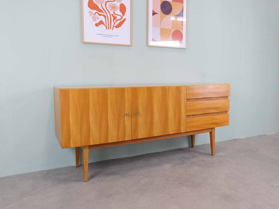 Image 1 of Vintage dressoir Dressoir MidCentury