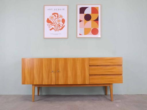 Vintage dressoir Dressoir MidCentury