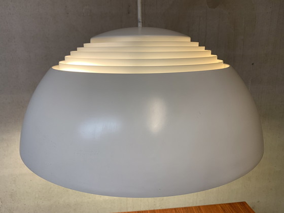 Image 1 of Aj Royal Hanging Lamp By Arne Jacobsen For Louis Poulsen, 1950S