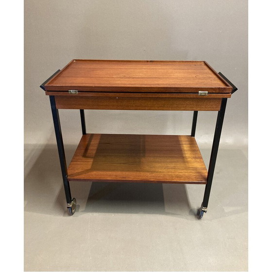 Image 1 of Scandinavische modulaire tafel, 1950