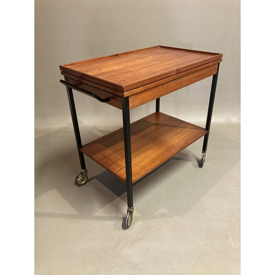 Image 1 of Scandinavische modulaire tafel, 1950